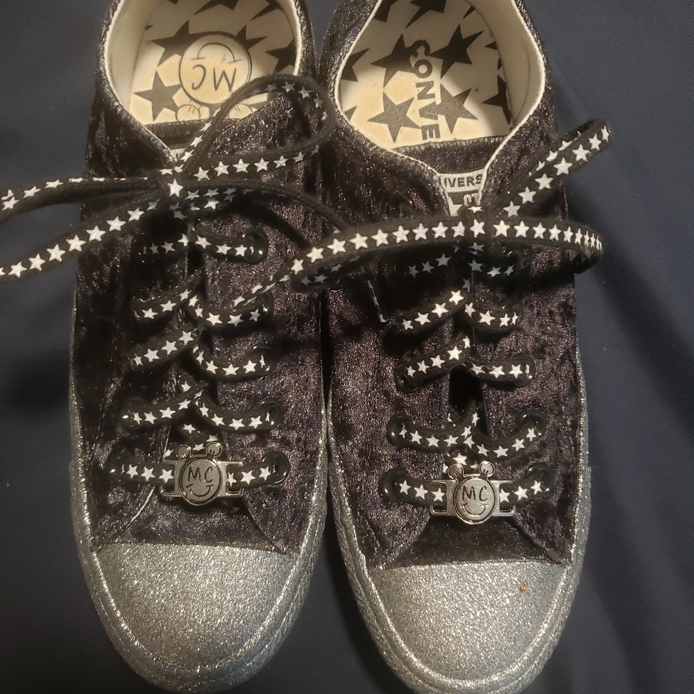 Converse Miley Cyrus Shoes
